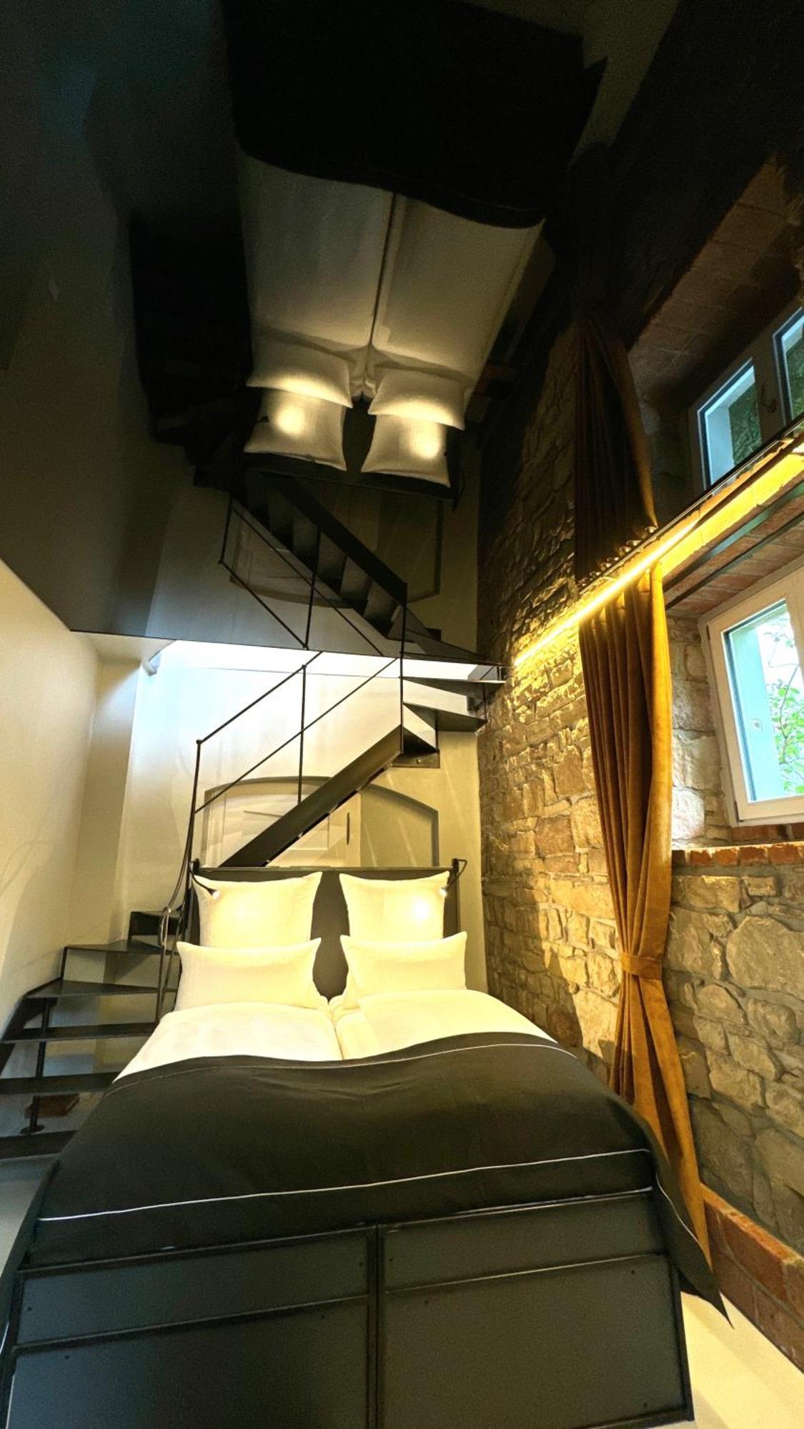 Historical Luxury Homes - Luxus Loft Wallstreet Freiburg im Breisgau Exterior photo