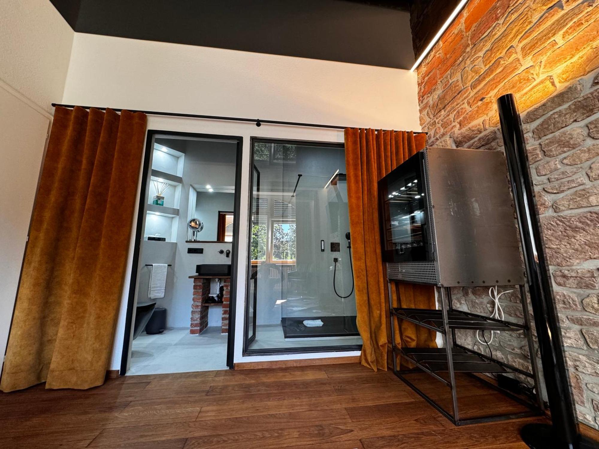 Historical Luxury Homes - Luxus Loft Wallstreet Freiburg im Breisgau Exterior photo