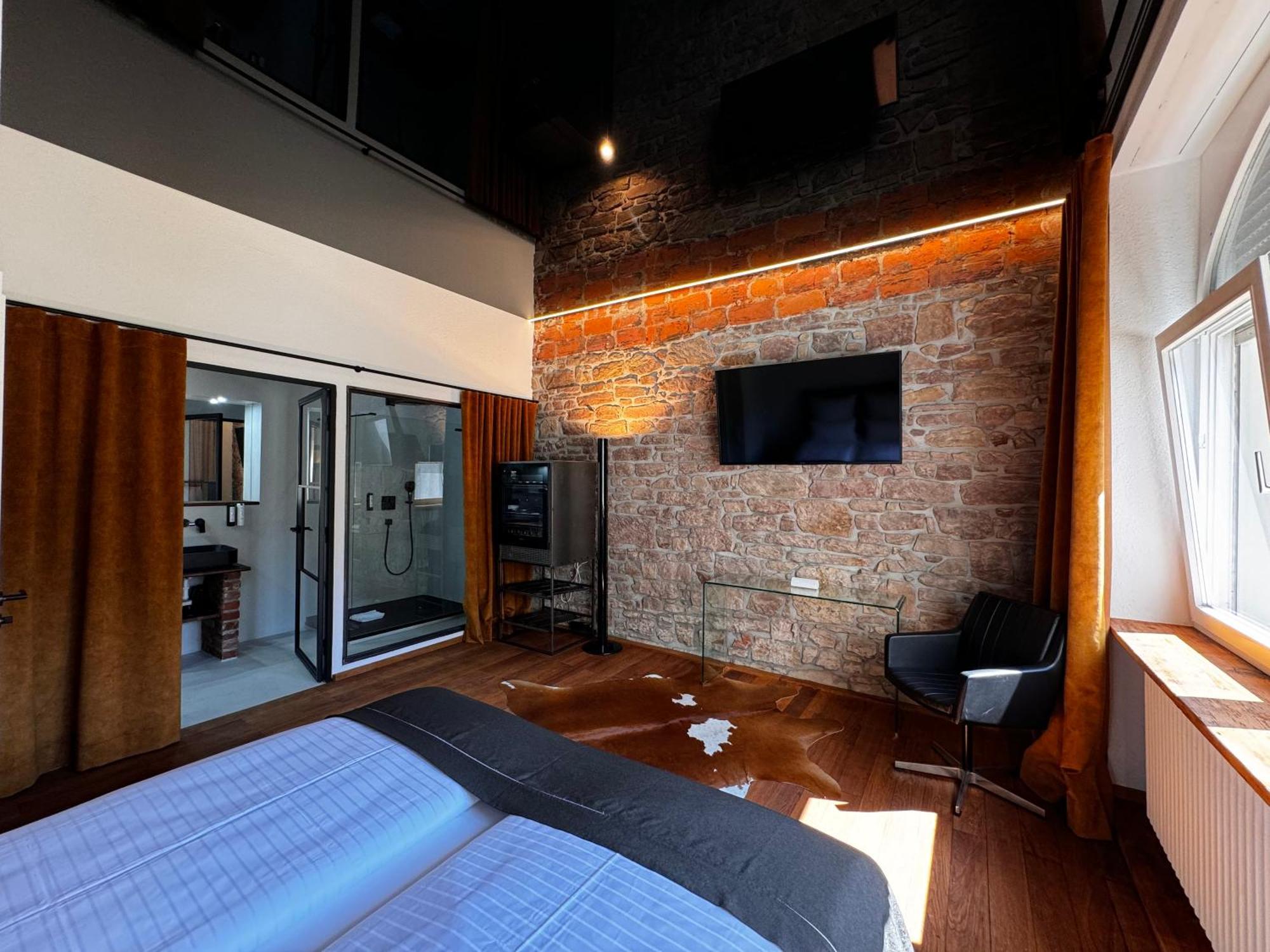 Historical Luxury Homes - Luxus Loft Wallstreet Freiburg im Breisgau Exterior photo