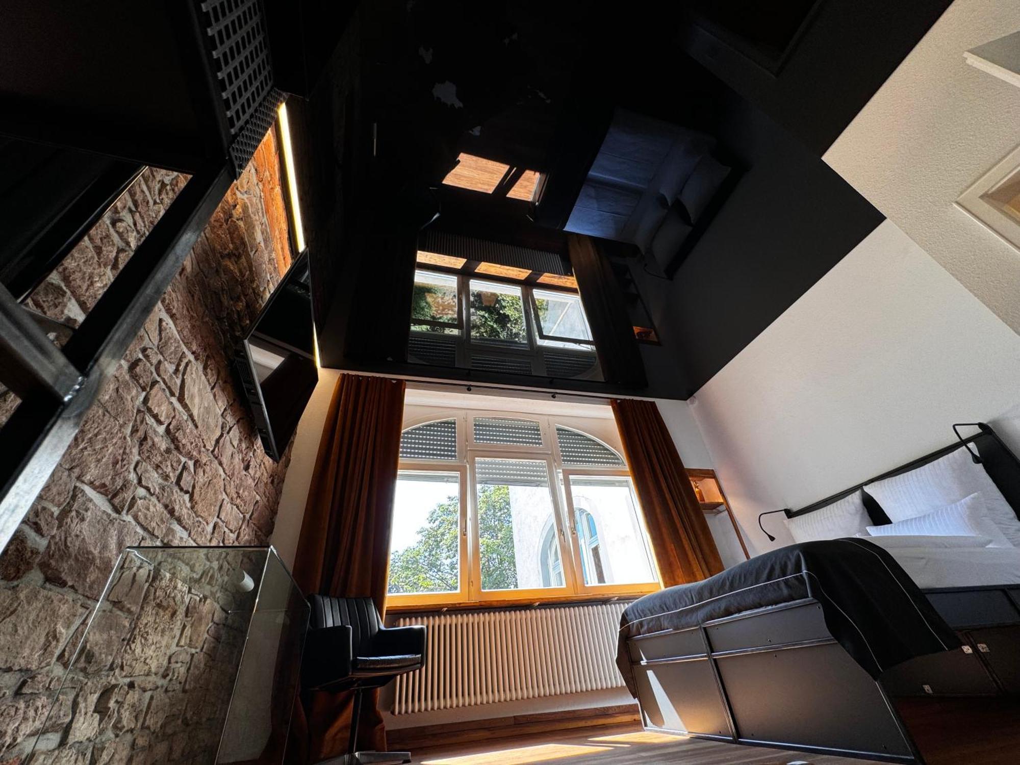 Historical Luxury Homes - Luxus Loft Wallstreet Freiburg im Breisgau Exterior photo